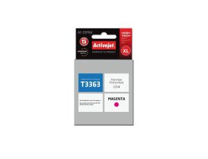 Tusz Activejet AE-33MNX (zamiennik Epson 33XL T3363 Supreme 12 ml czerwony)
