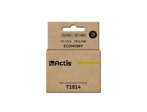 Tusz ACTIS KE-1814 (zamiennik Epson T1814 Standard 15 ml żółty)