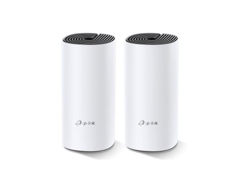Access Point TP-LINK DECO M4 2-PACK (300 Mb/s - 802.11 b/g/n, 867 Mb/s - 802.11 a/n/ac)
