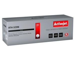 Toner Activejet ATH-320N (zamiennik HP 128A CE320A Supreme 2000 stron czarny)