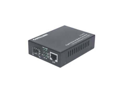 Media Konwerter 10/100/1000BASE-TX - SLOT SFPGBIC 510493