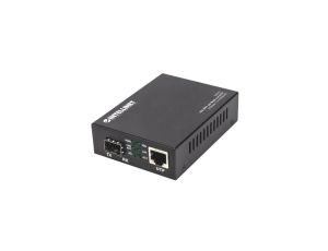 Media Konwerter 10GBase-T na 10GBase-R, 10GB SFP+/10GB RJ45