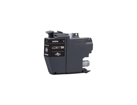 Tusz Brother LC3617BK (oryginał LC-3617BK czarny)