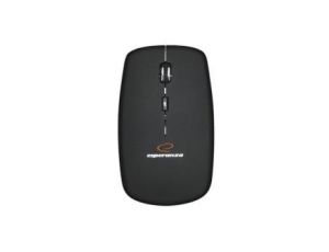 Mysz Esperanza EM120K (optyczna 1600 DPI kolor czarny)