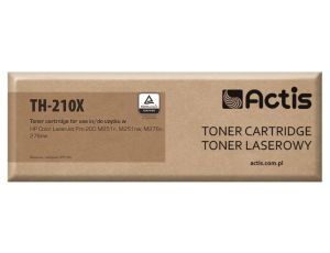 Toner ACTIS TH-210X (zamiennik HP 131X CF210X, Canon CRG-731BH Standard 2400 stron czarny)