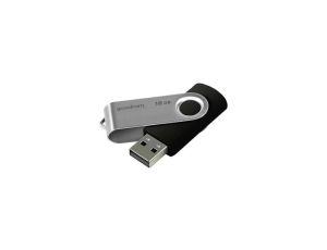 Pendrive GoodRam Twister UTS2-0160K0R11 (16GB USB 2.0 kolor czarny)