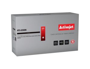 Toner Activejet ATL-E260N (zamiennik Lexmark E260A11E Supreme 3500 stron czarny)