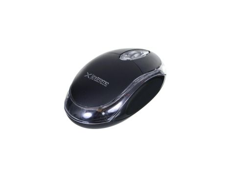 Mysz EXTREME HARRIER XM105K (optyczna 1000 DPI kolor czarny)