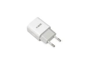 Ładowarka sieciowa IBOX C-35 1A WHITE ILUC35W (USB kolor biały)