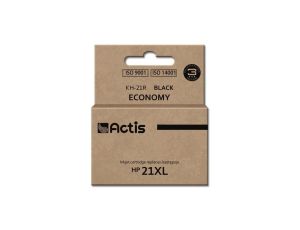 Tusz ACTIS KH-21R (zamiennik HP 21XL C9351A Standard 20 ml czarny)