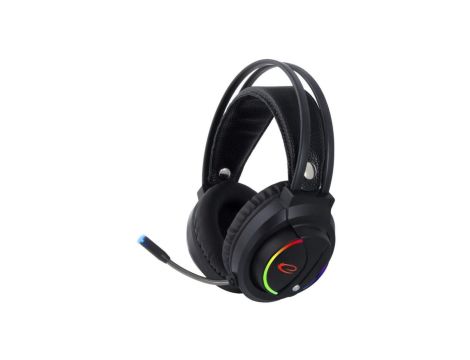 ESPERANZA SŁUCHAWKI Z MIKROFONEM DLA GRACZY NIGHTSHADE EGH470
