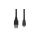 Kabel IBOX USB 2.0 A/B MICRO 1,8M IKU2M18 (USB 2.0 typu A - USB 2.0 typu A 1,8m kolor czarny)