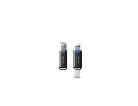Pendrive ADATA C906 AC906-32G-RBK (32GB USB 2.0 kolor czarny)