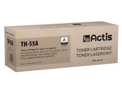 Actis toner do HP 55A CE255A new TH-55A