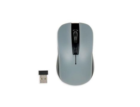 Mysz IBOX LORIINI IMOF008WBK (optyczna 1600 DPI kolor czarny)