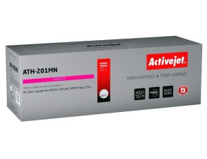 Toner Activejet ATH-201MN (zamiennik HP 201A CF403A Supreme 1400 stron czerwony)