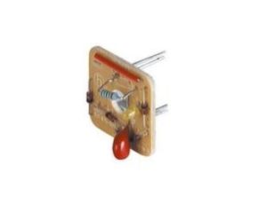 Wkładka elektroniczna do złacza zaworowego 250 V DC/AC GDME-HDL 24 GB YE
