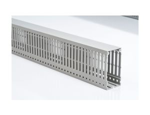 Korytko kablowe grzebieniowe 40x80mm KKG_4080-2 /2m/