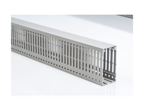 Korytko kablowe grzebieniowe 40x80mm KKG_4080-2 /2m/