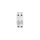 Wyłącznik nadprądowy 2P B 10A 6kA AC xPole Home HN-B10/2 194859
