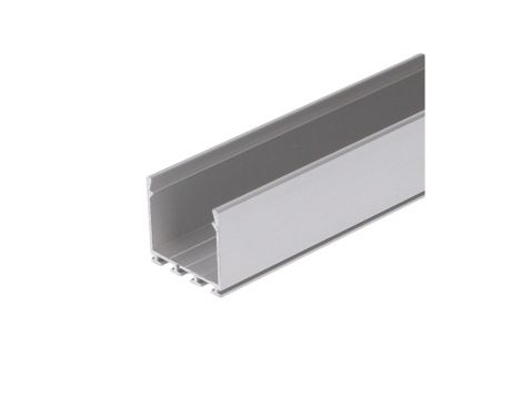 Profil led LIPOD 3m anodowany Kluś