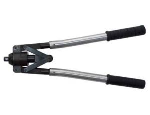 Wycinak do otworów z zębem / Wycinak do otworów pod dławiki 22,5 i inne / Wycinak do NOSKÓW 3,2+4,8