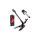 NANORS MIKROFON GAMINGOWY USB LED YOUTUBE STREAMING 1.5M CZUŁOŚĆ 21DB+3DB RS710