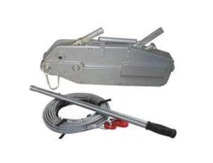 Wciągarka ręczna leśna TIRFOR 3200kg z liną 20m / T32 TIRFOR Z LINĄ