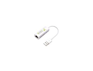 Karta Sieciowa Adapter USB-A 2.0 na RJ45 10/100Mbps