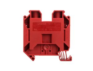 Złączka szynowa 2-przewodowa 35mm2 czerwona UT 35 RD 3044227 /50szt./