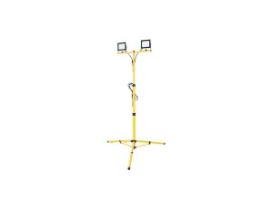 STATYW 155cm Z NAŚWIETLACZAMI LED 2 x 100W 4000K I PRZEWODEM 3M EC79928