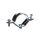 Obejma dystansowa śrubowa PG29 /33-38mm/ 2900 M6 30-34 G 1383299 /50szt./