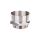 Przejściówka mosiężna do dławnic M25/PG21 SKINDICHT ZS-M 25x1,5/21 52104400 /50szt./