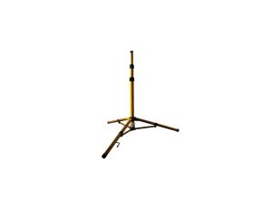 Statyw pojedynczy do naświetlaczy 155 cm zółty EC79642