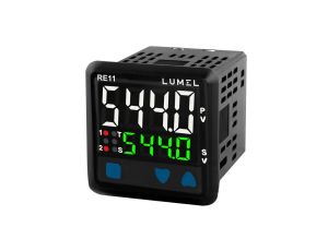 Regulator temperatury 90-270V AC/DC RE11