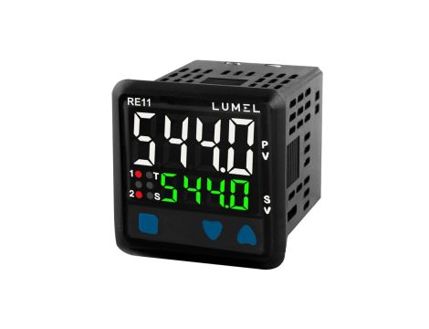 Regulator temperatury 90-270V AC/DC RE11
