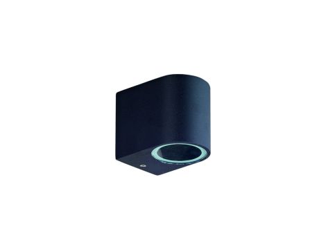 Oprawa Elewacyjna OE-8 GU10 IP44 230V CZARNA EC79086