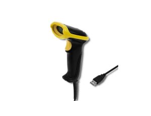 Qoltec Skaner czytnik kodów kreskowych 1D EAN USB