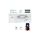 Smart Taśma LED WiFi 5050 RGBW 24W IP65 Woox R5093 /5m/