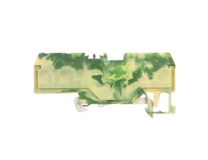 Złączka PE 4-przewodowa 2,5mm2 żółto-zielona 280-677 /100szt./