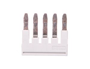 Mostek wtykany 5-biegunowy 5,2mm szary FBS 5-5 GY 3038998 /50szt./