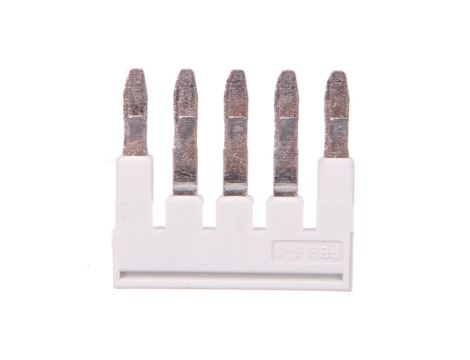 Mostek wtykany 5-biegunowy 5,2mm szary FBS 5-5 GY 3038998 /50szt./
