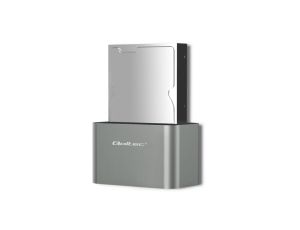 Qoltec Stacja dokująca dysków HDD/SSD 2.5/3.5 SATA USB 3.0