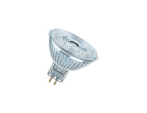 Emos Żarówka LED Classic MR16 4,5W GU5,3 neutralna biała 4100K 12V AC/DC