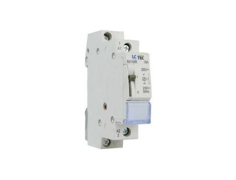 Przekaźnik bistabilny BX1MR-16 230V 1NO/16A LC-Tec 5902838492369