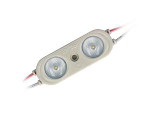 LED line Moduł reklamowy OPTO 2x SMD2835 12V 6500K 2W 7 lat gwar.