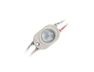 LED line Moduł reklamowy OPTO 1x SMD2835 12V 6500K 1W 7 lat gwar.