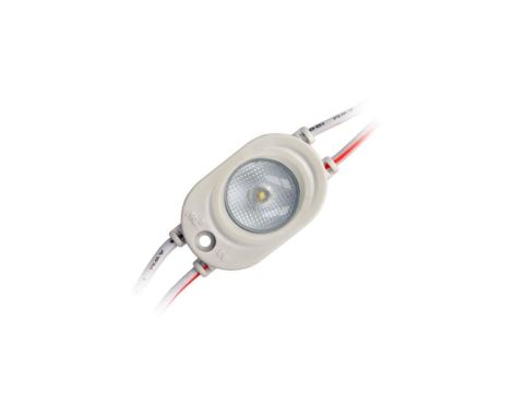 LED line Moduł reklamowy OPTO 1x SMD2835 12V 6500K 1W 7 lat gwar.