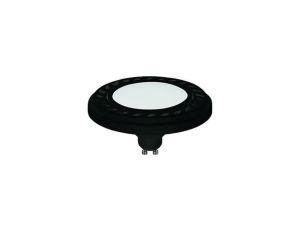 Żarówka LED GU10 ES111 230V 9W 790lm 3000K 120st czarna