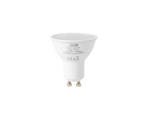 Żarówka LED GU10 230V 3W 240lm 4000K 120st PC LITE
